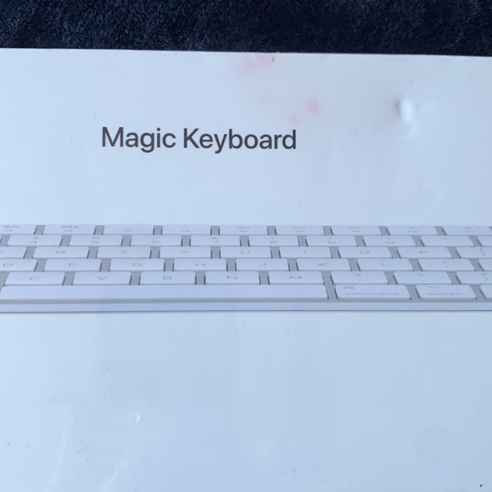 🔵 Magic Keyboard - Picture 3 of 3